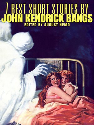cover image of 7 best short stories by John Kendrick Bangs